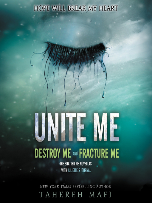 Cover of Unite Me